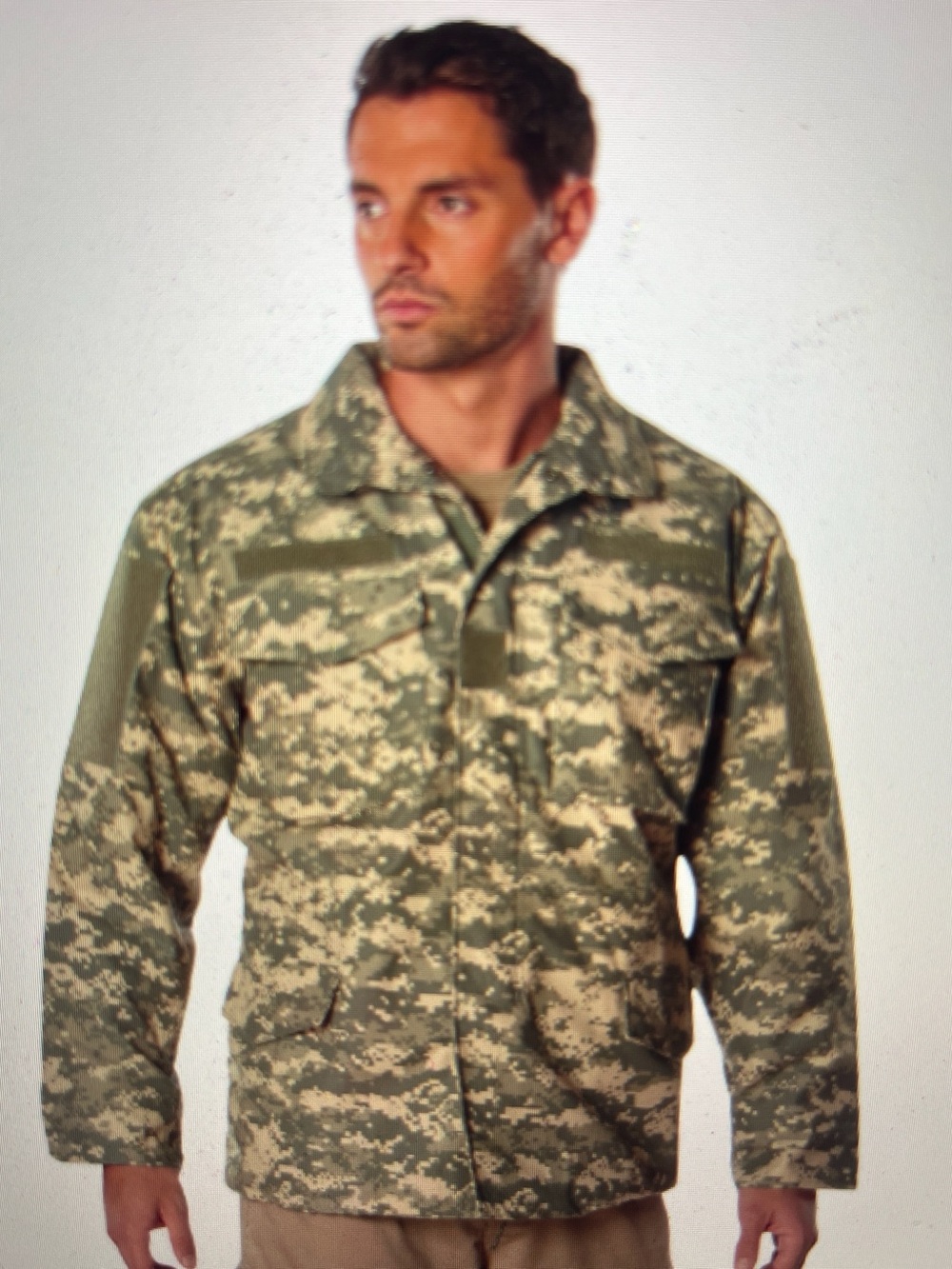 NWOT Rothco M-65 Field Jacket - Picture 10 of 14